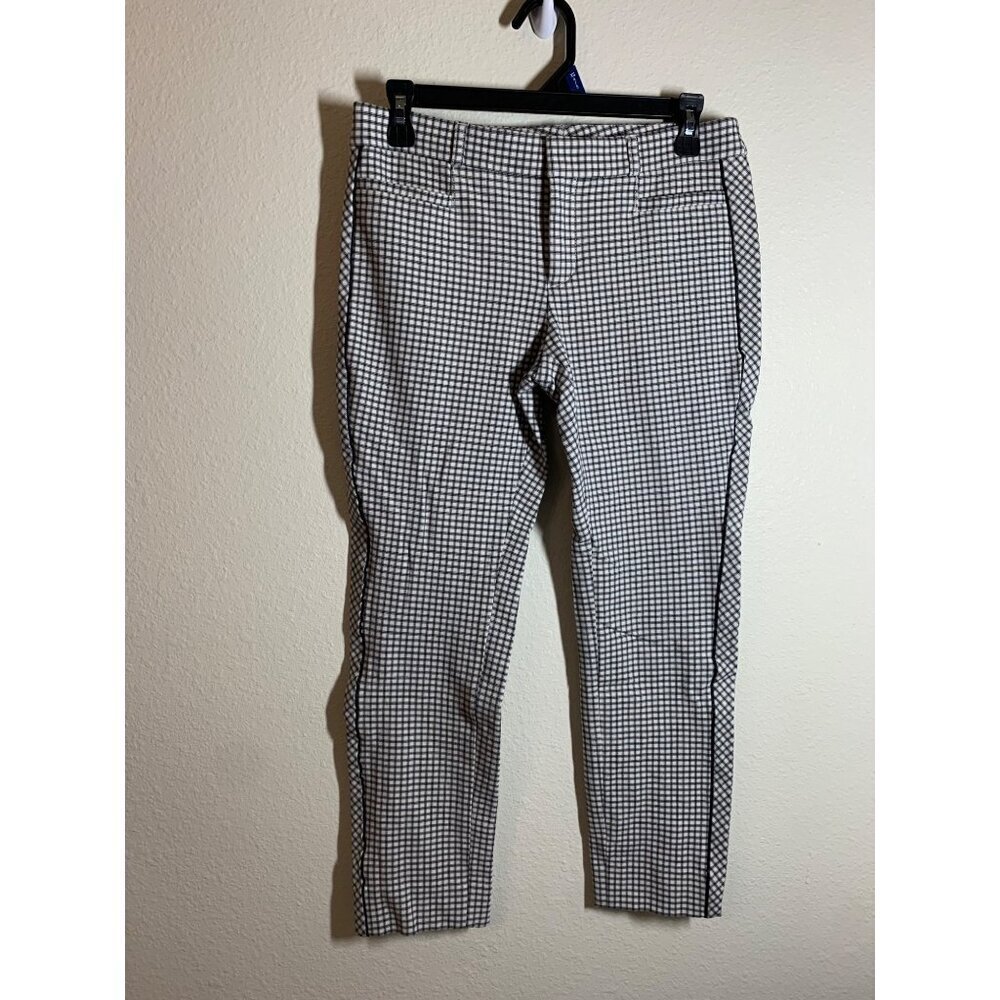 Banana Republic Demure Dress Pants Business Casual Women's Size 2S AD6